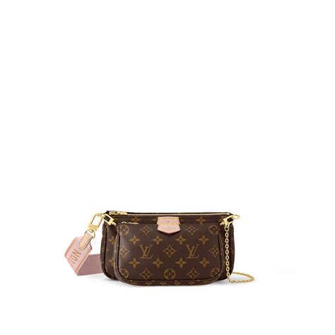 louis vuitton multi pochette bijenkorf|louis vuitton multi pochette accessoire.